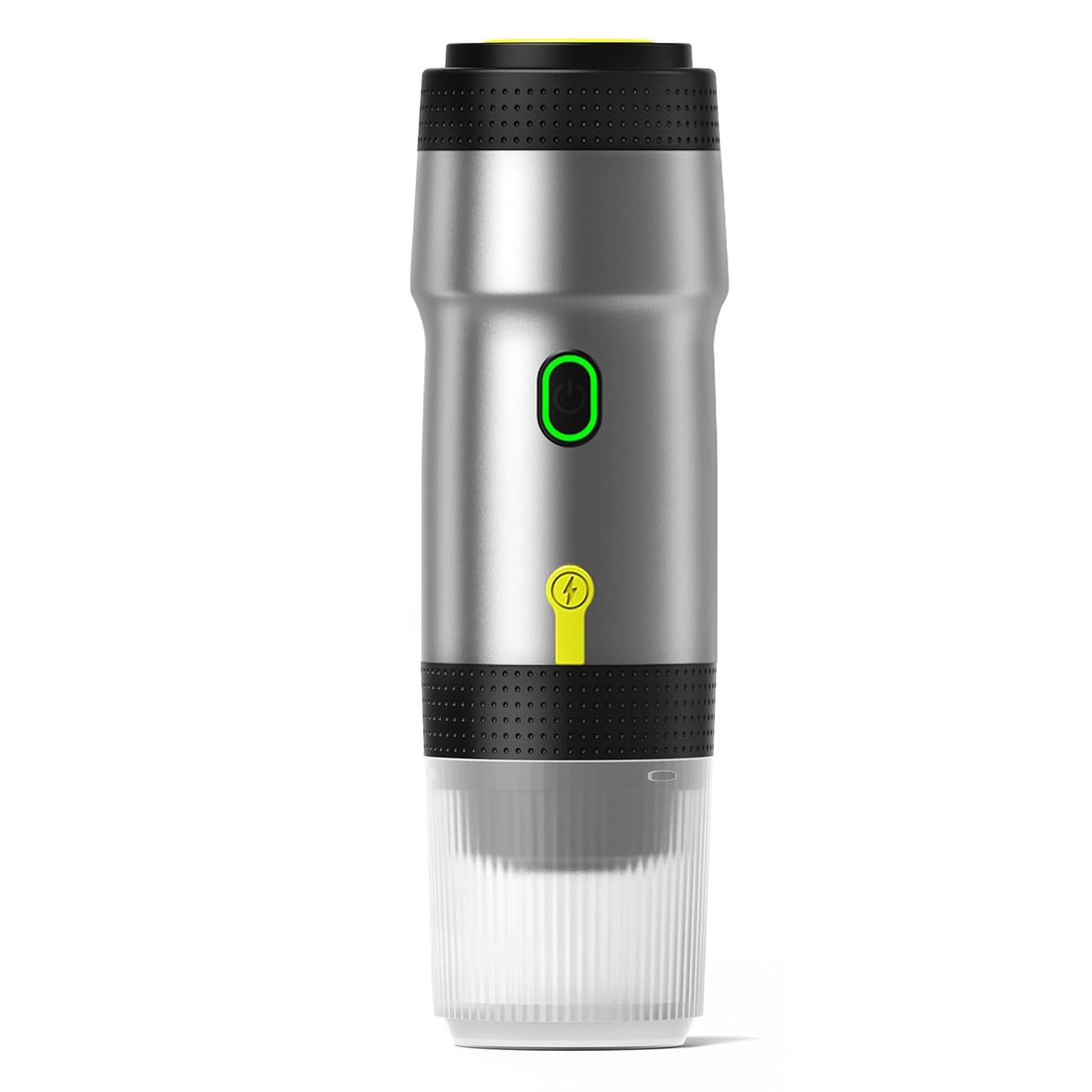 Portable Electric Espresso Machine,Travel Coffee Maker for Camping Hiking