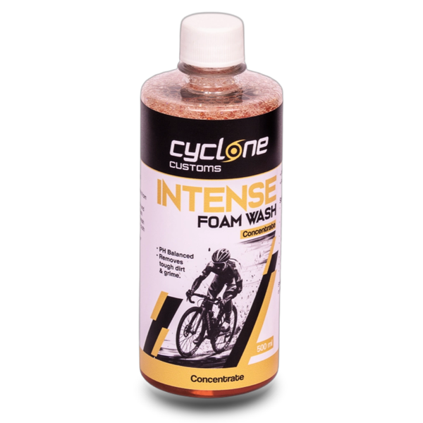 Cyclone Customs Intense Foam Wash Concentrate 500ml