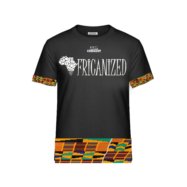 Africanized, Black Tshirt