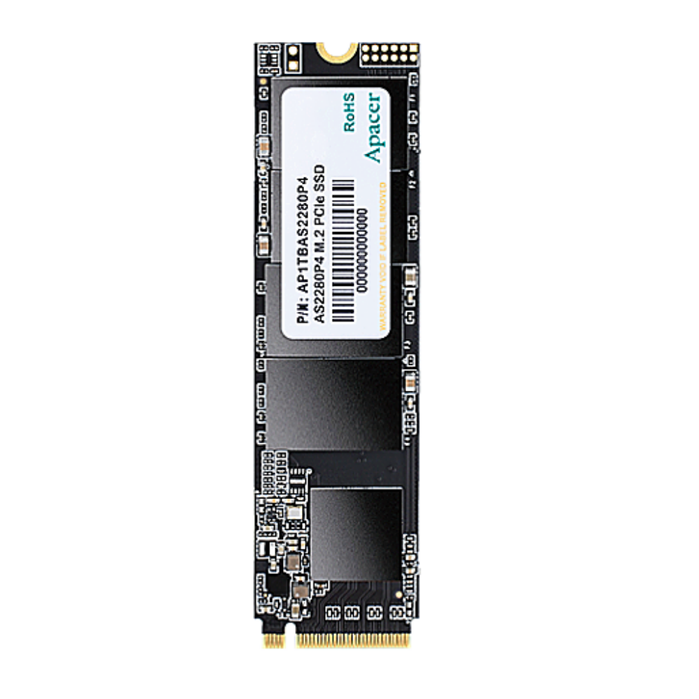 512 gb ssd m 2 pcie apacer as2280p4u pro