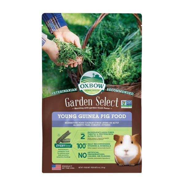Garden Select Young Guinea Pig Food (1,81kg)