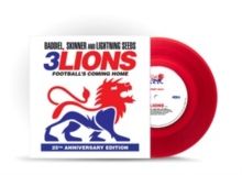 3 Lions (Vinyl / 7" Single Coloured Vinyl)
