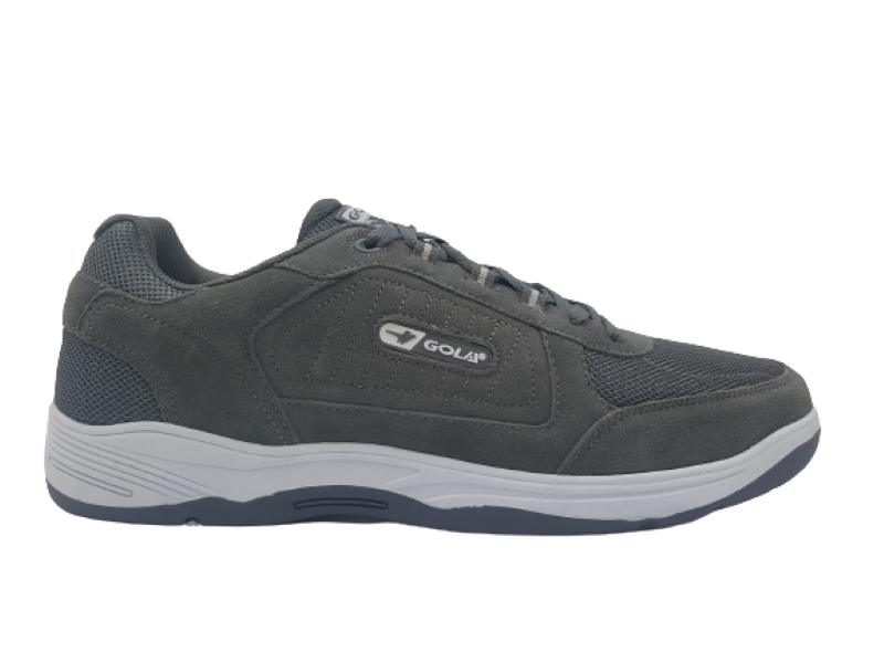 Gola Belmont Suede Wf Men's Sneaker Ama727 - Navy