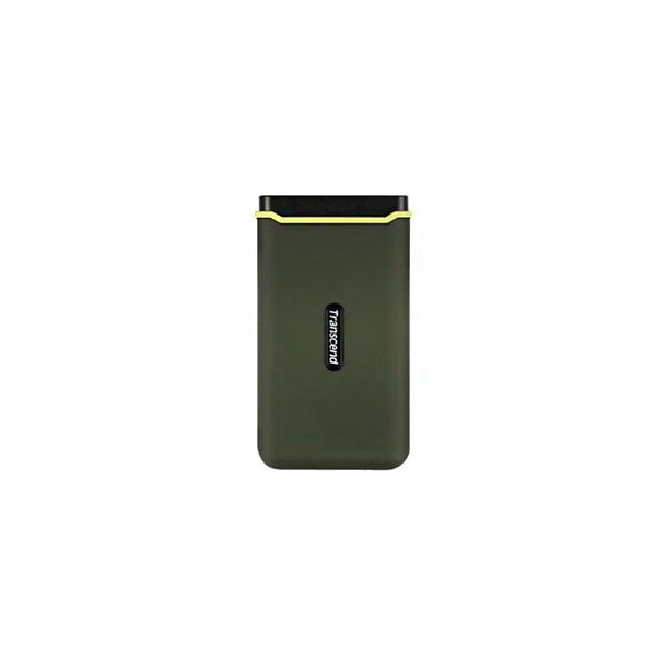 Transcend ESD380C 2TB Green External SSD