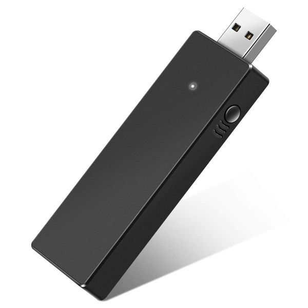 Wireless Gaming Receiver Adapter - Compatible with Xbox One Controllers