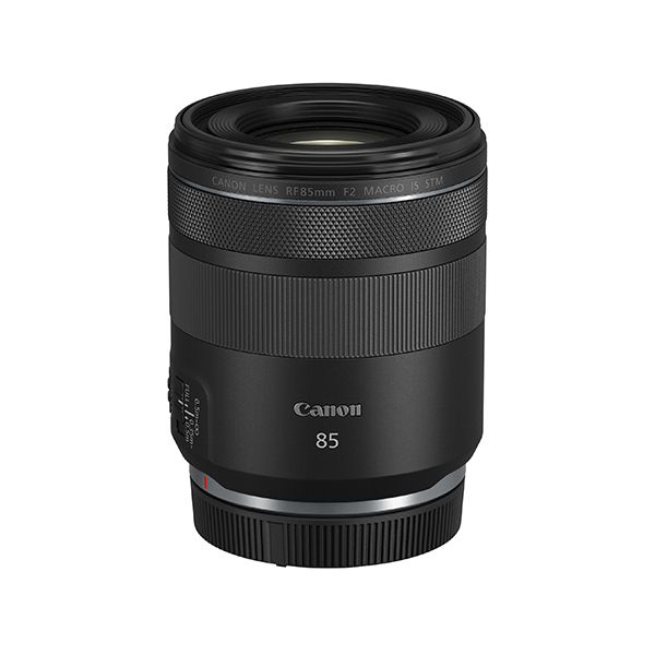 Canon RF 85mm F2 Macro IS STM Lens