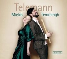 Mields/Temmingh: Telemann (CD / Album)
