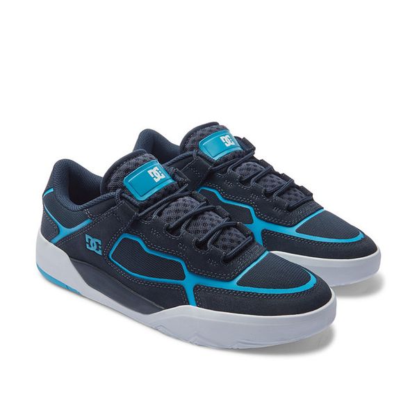 DC Mens Metric Super Suede Sneaker