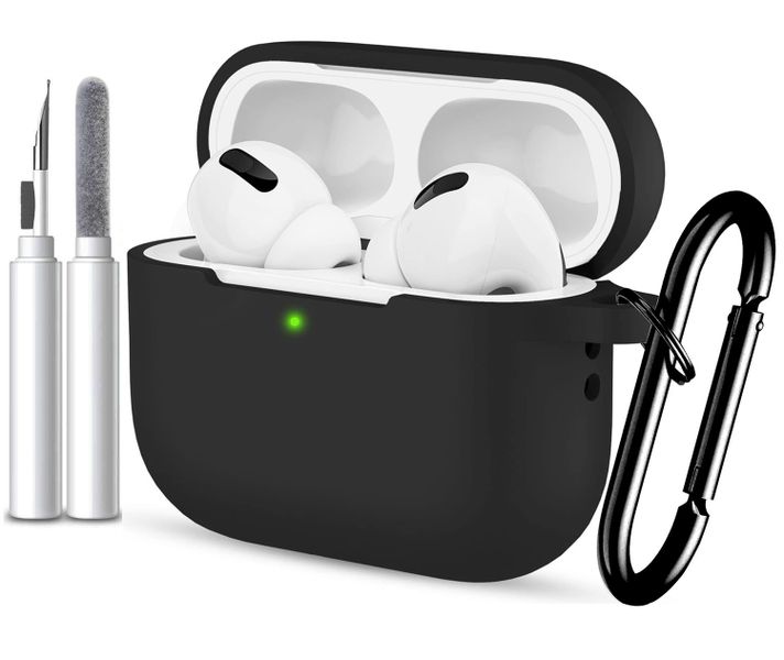 Compatible for Airpods Pro 2 Case Silicone 2023 2022 Pro 1st 2019 Clean Kit