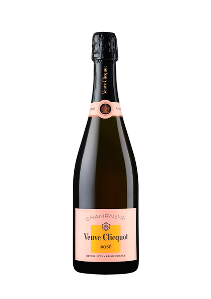 Veuve Cliquot Rose 750ml Champagne