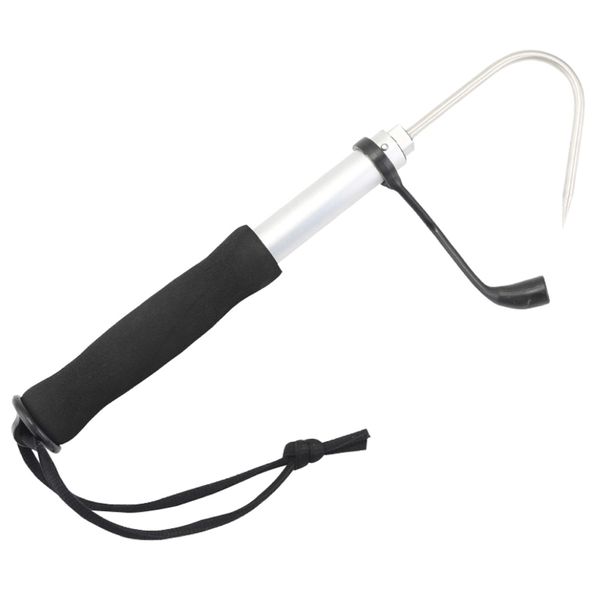 Camping Multi Use Retractable Fishing Gaff (49-120cm)