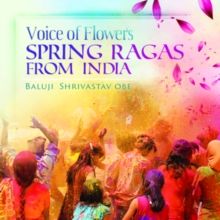 Voice of Flowers (CD / Album)