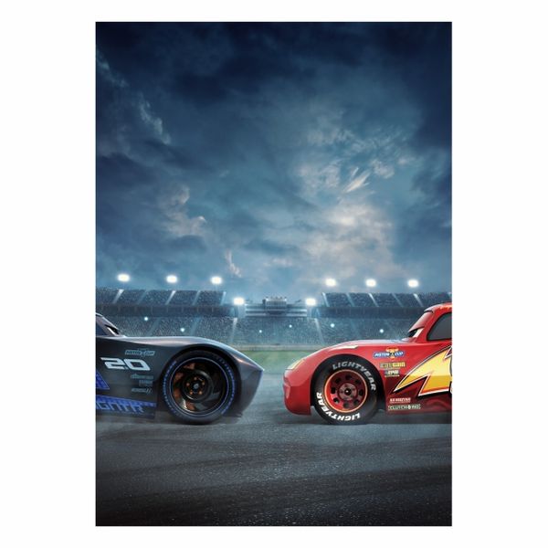 Cars 3 - A1 Poster