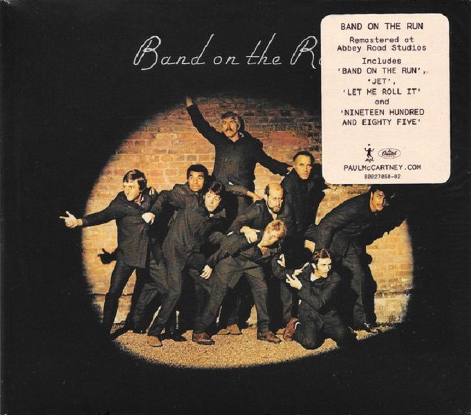 Band On the Run (CD / Album)