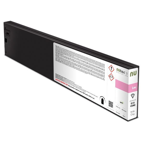 NUtec Diamond D10-ESM2 Ink Cartridge Light Magenta 500ml