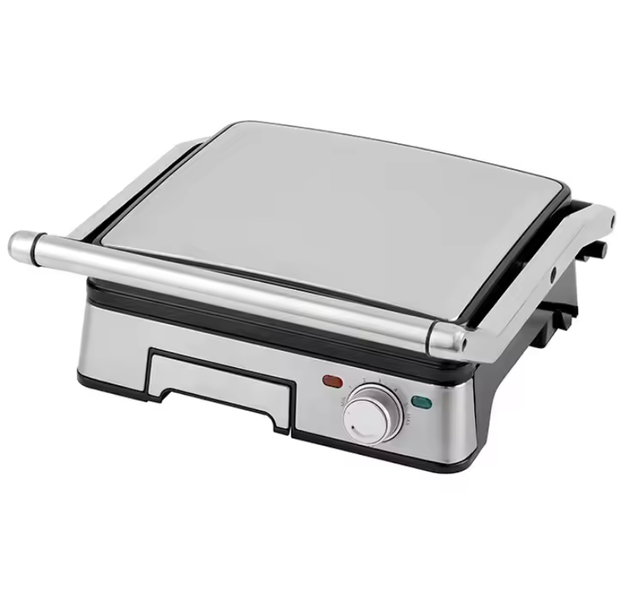 Premium Electric Grill with Temperature Control - Cook Juicy Steaks