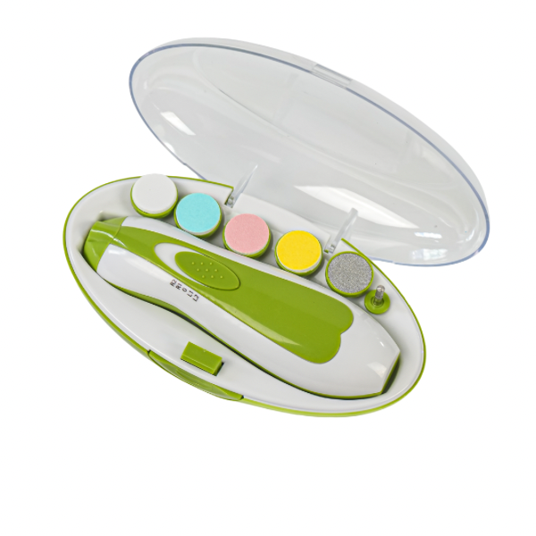 Baby Electric Nail Trimmer