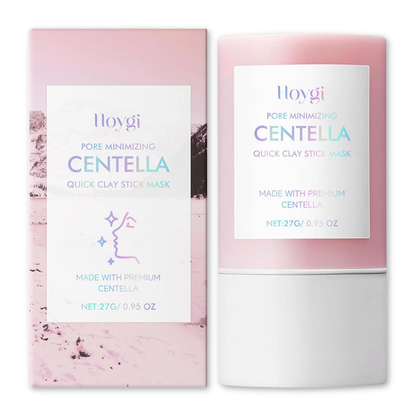 Hoygi Pore Minimizing Centella Quick Clay Stick Mask