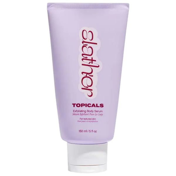 Topicals - Slather Exfoliating Body Serum 150ml (Parallel Import)