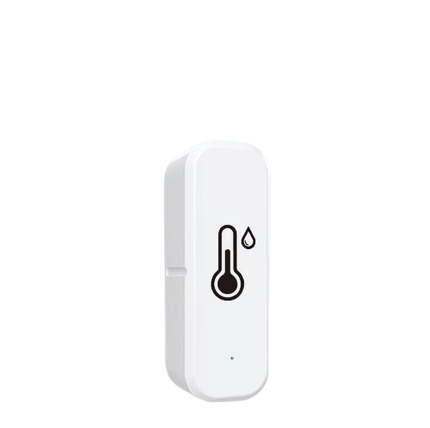 Smart Temperature and Humidity Sensor, Wi-Fi