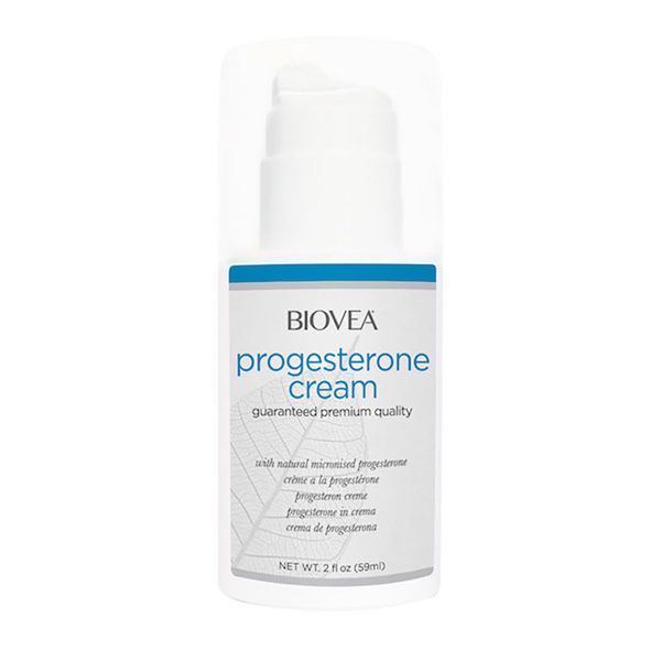BIOVEA Progesterone Menopause Control Cream -59ml