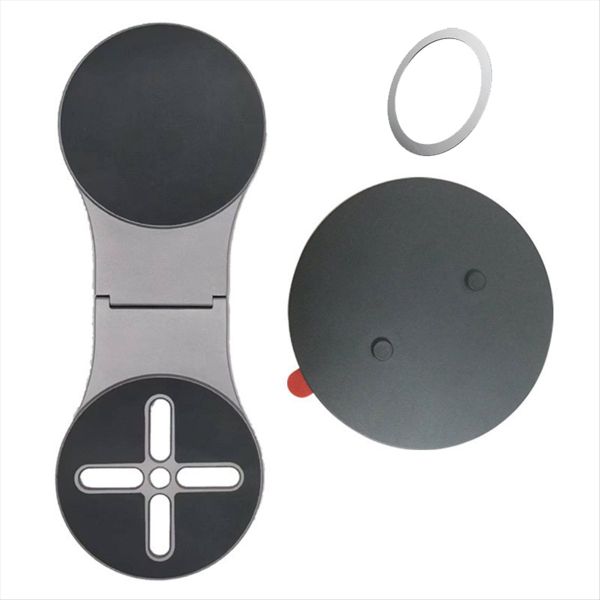 for Magsafe Stand Laptop Side Mount Phone Holder Compatible with Universal