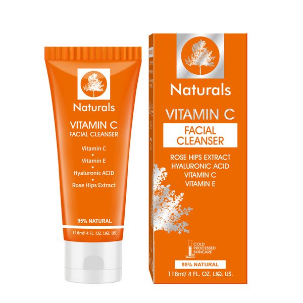 Naturals Vitamin C Facial Cleanser