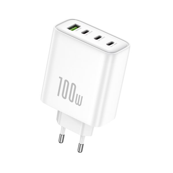 FONENG GaN4 4-Port GaN Charger (100W)