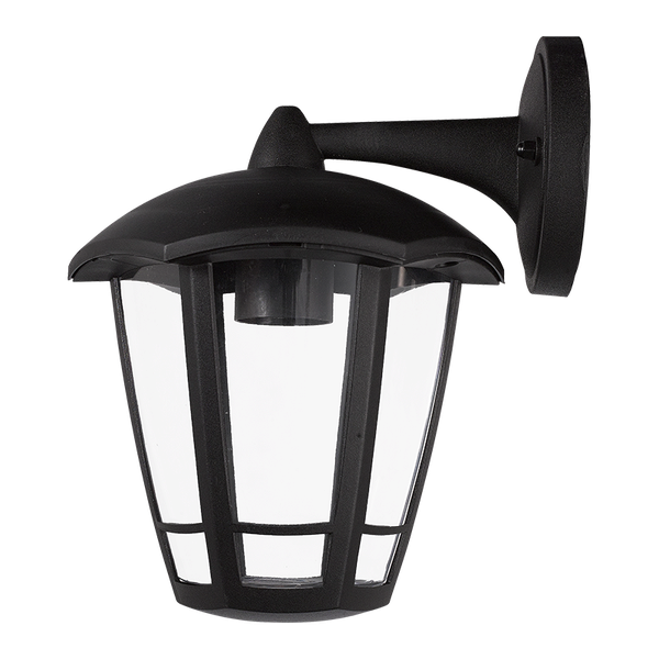 Flash Draussen 6 Panel Down-Facing Lantern
