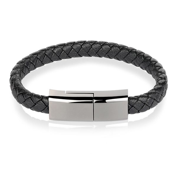 USB to Type-C Wristband Bracelet Charging Cable