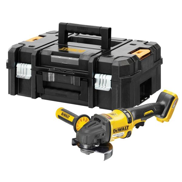 DEWALT Cordless 54V Brushless Angle Grinder 125mm | DCG418NT