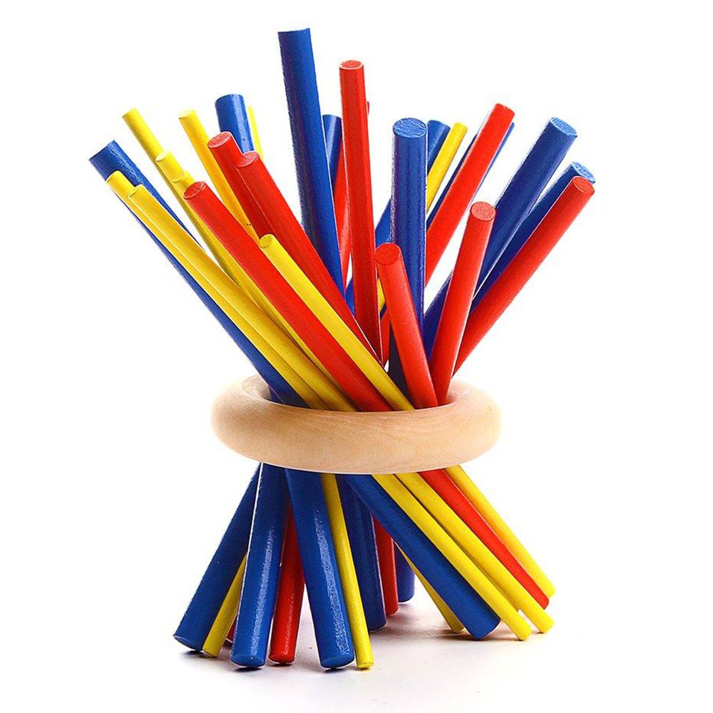 Mideer Pick Up Sticks - Keep it Steady - 27pcs | Shop Today. Get it ...