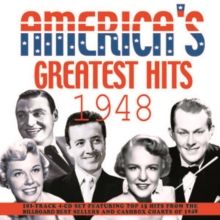 America's Greatest Hits 1948 (CD / Album)