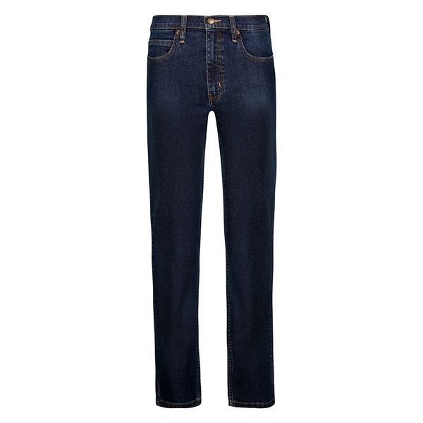 Lee - Mens Detroit-Dark Indigo Stretch Jean