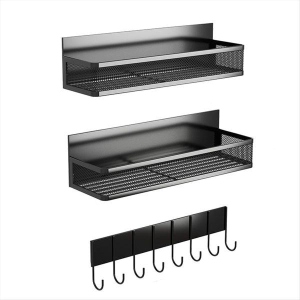 Magnetic Spice Rack For Refrigerator Magnetic Refrigerator Organizer