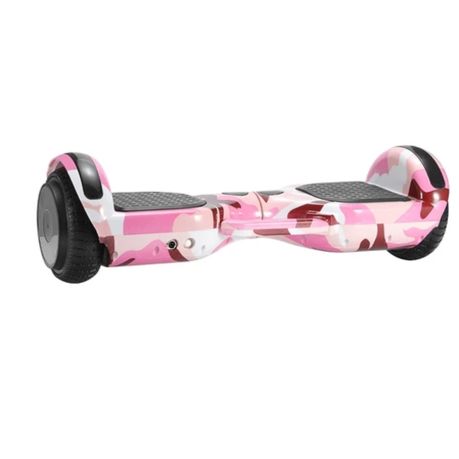 6.5 Inch Smart Auto Balance Hoverboard With Bluetooth Speaker