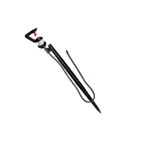 Gulf Sprinkler - Red Spreader 180 Deg (5 Pack)