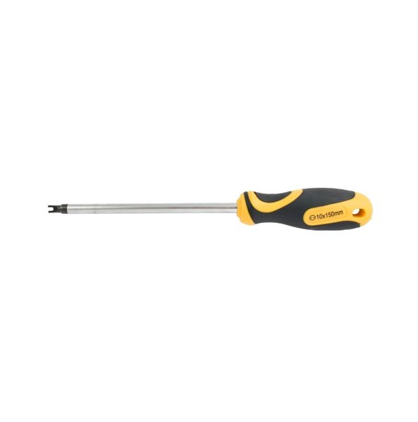 Tork Craft - Screwdriver Spanner 10 x 150mm - 8 Pack