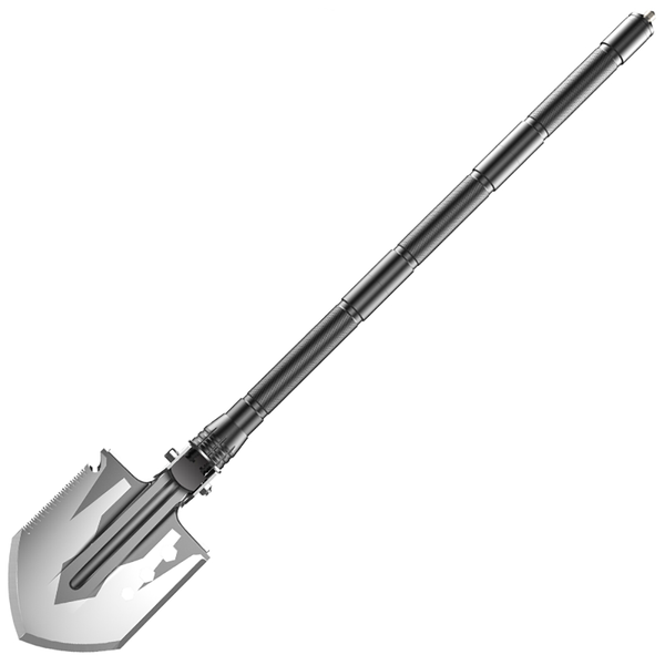 Multifunctional Folding Shovel