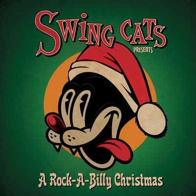 Swing Cats Presents a Rockabilly Christmas (Vinyl / 12" Album Coloured Vinyl)