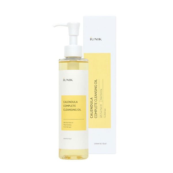UNIK Calendula Complete Cleansing Oil