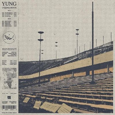 Ongoing Dispute (Vinyl / 12" Album)