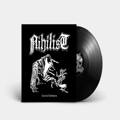 Carnal Leftovers (Vinyl / 12" Album)
