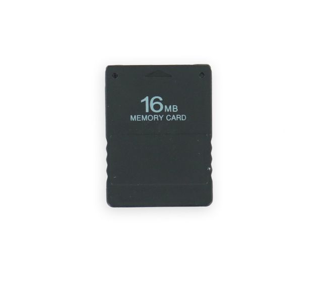 Replacement Memory card For PS2 /16MB/