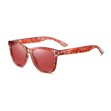 colorful wayfarer sunglasses