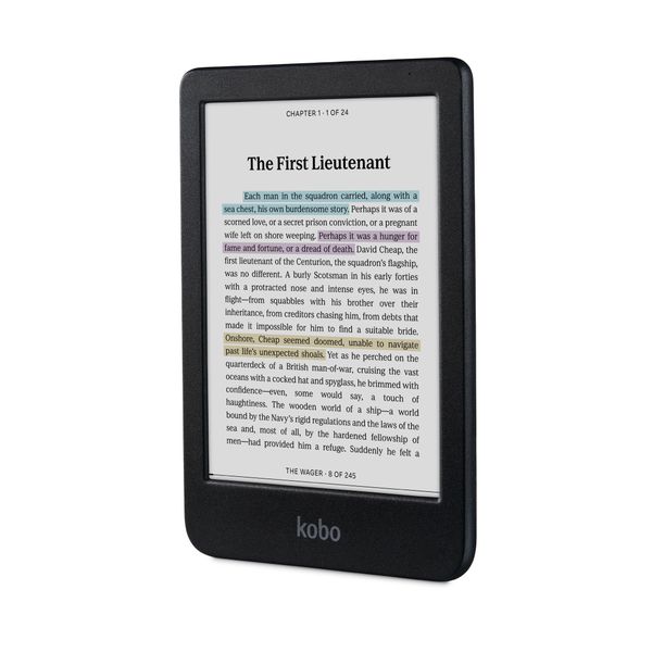 Kobo Clara Colour | Colour eReader | 6" |300 PPI