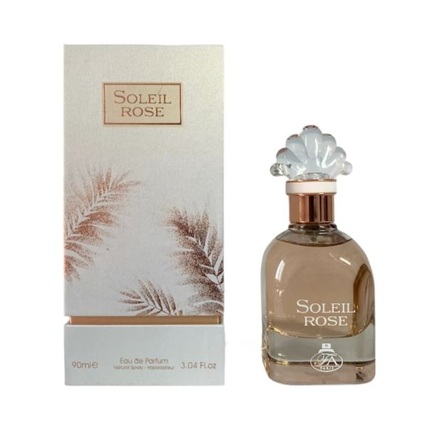 Soleil Rose Perfume 90ml
