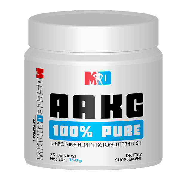 Just L-Arginine Alpha-Ketoglutarate (Aakg) 150g