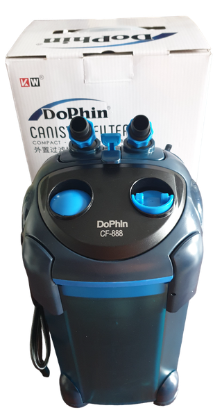 Dophin CF 888 Cannister Filter 10w