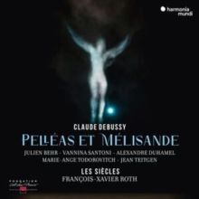Debussy: Pelléas Et Mélisande (CD / Box Set)
